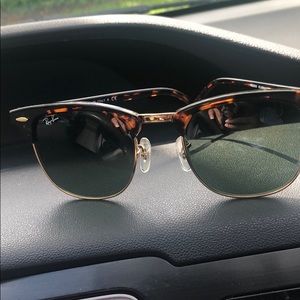 Ray-Ban glasses